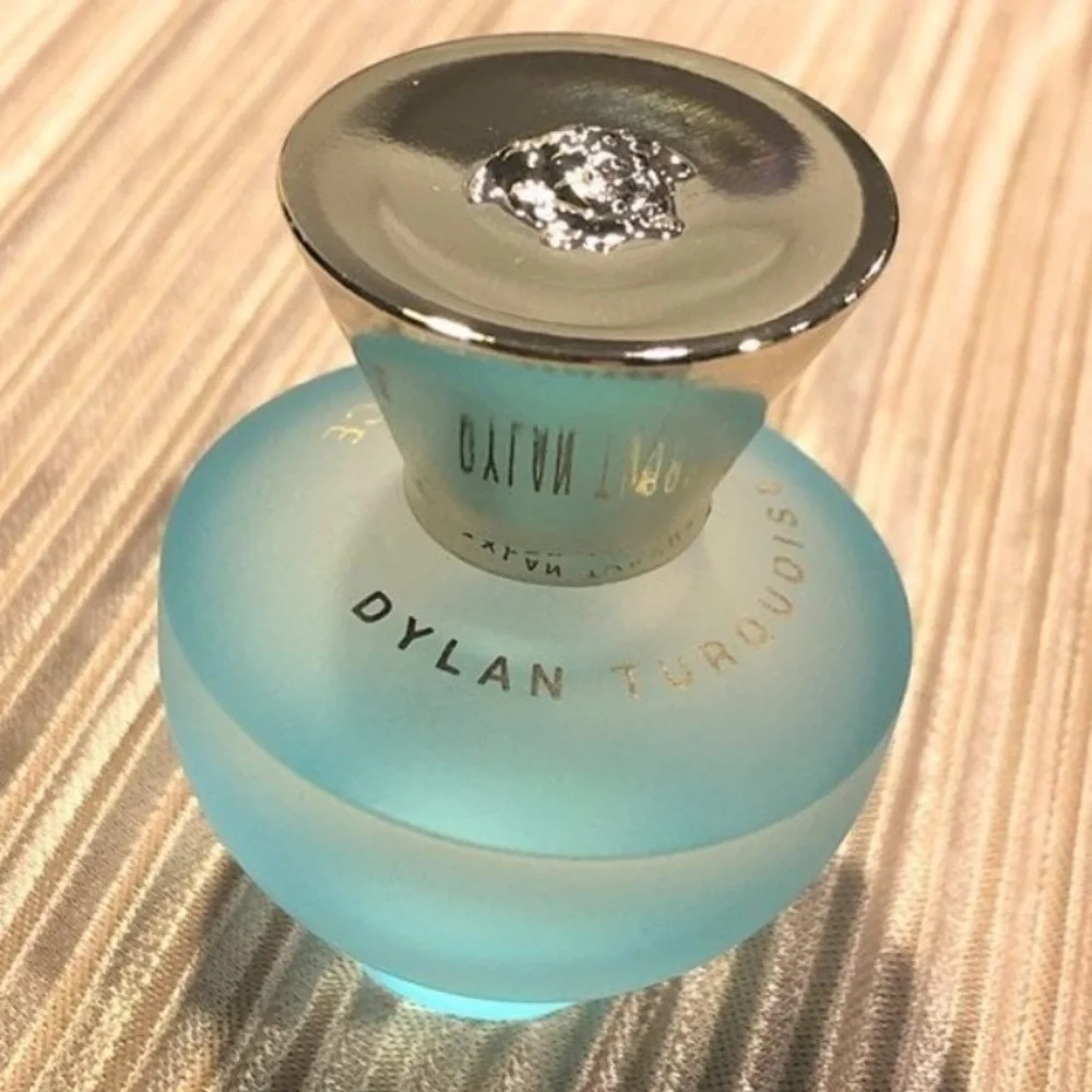 VERSACE Dylan Turquoise 5ml Miniature Splash